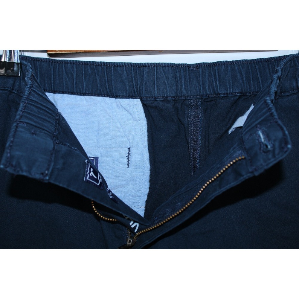 Chubbies Men's Large Navy Blue 7" Inseam Shorts - Picture 5 of 10